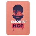 thumbnail image 4 of American Greetings Funny Romantic Card (Smokin' Hot), 4 of 6