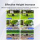 thumbnail image 4 of Trípode Plegable Con Tren Aterrizaje Elevado para Accesorios Drones DJI Air 3S/Air 3, 4 of 7
