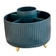thumbnail image 2 of Soporte para brochas de maquillaje, estante de almacenamiento, organizador, 2 of 8