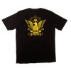 Ernie Ball In Slinky We Trust T-Shirt, Black, X-Large
