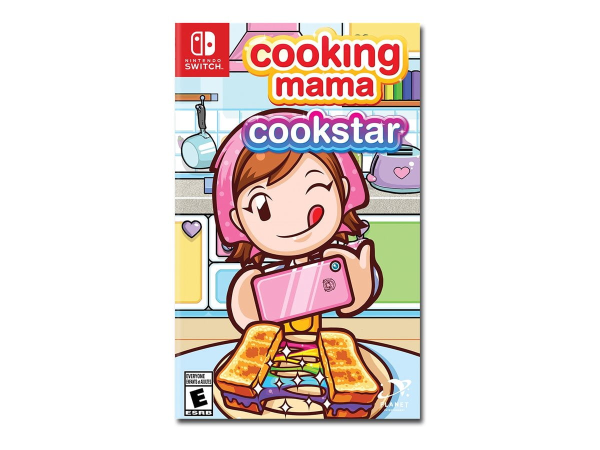 Cooking Mama CookStar - Nintendo Switch - Walmart.ca