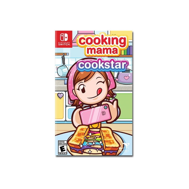 Cooking Mama CookStar - Nintendo Switch - Walmart.ca