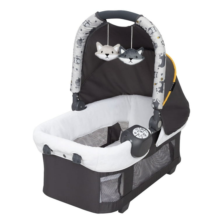 Baby Trend Unisex Portable Deluxe Infant Twin Nursery Center Baby Trend Unisex Portable Deluxe Infant Twin Nursery Center