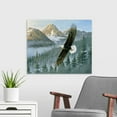 thumbnail image 3 of Great BIG Canvas Landscapes Painting Contemporary, 3 of 7