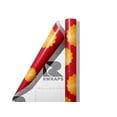 thumbnail image 5 of Rwraps Durian Red Prawn Gloss Vinyl Film Wrap 59in x 20ft Vinyl Vehicle Car Film Sheet Roll, 5 of 9