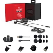 Uclear HDX-V Single Kit Helmet Audio Single Kit