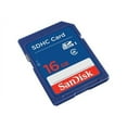thumbnail image 6 of SanDisk 16GB Class 4 SDHC Memory Card, 6 of 21