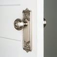 thumbnail image 7 of Nostalgic Warehouse Eadead_Dp_Nk Vintage Victorian Egg And Dart Solid Brass Dummy Door, 7 of 7