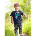 thumbnail image 2 of Cool Crocodile Skater T-Shirt Infant -Image by Shutterstock,  6 Months, 2 of 4