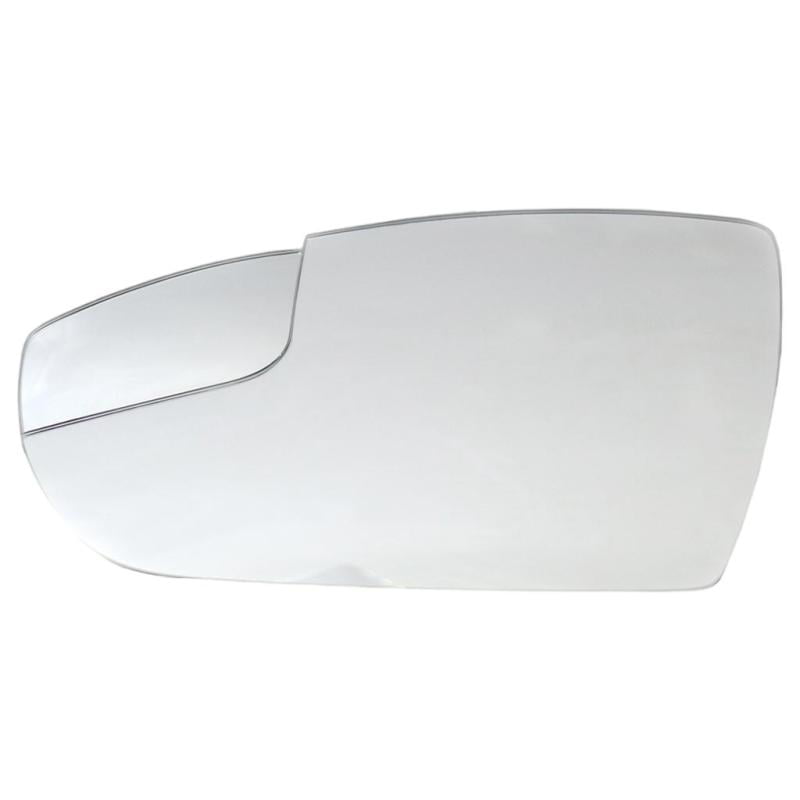 Lower Mirror Glass For 12-18 Ford Focus Driver Side Replacement