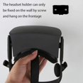 thumbnail image 4 of Mount and Organizer for Oculus Quest, 4 of 5
