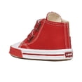 thumbnail image 4 of Tenis Casuales Infantiles ROJO TEXTIL moda casual para niño rojo 15 Levis 126A2N, 4 of 5