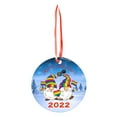 thumbnail image 1 of DPTALR Christmas Gift For Her Gift For Christmas Pendant Christmas Tree Decoration 1PCS, 1 of 8