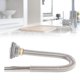 thumbnail image 5 of Tubería de drenaje de acero inoxidable para fregadero de cocina, tubería de drenaje para fregadero de cocina, tubería de drenaje para lavabo de cocina, accesorios de cocina, ingeniería de precisión, 5 of 8