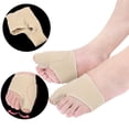 thumbnail image 3 of Corrector y ortopédico para alivio de Hallux Valgus, férula de Gel, almohadillas para juanetes, soporte para mangas, ensanchador de dedos, protector de juanetes para mujeres, 3 of 5
