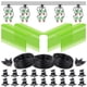 thumbnail image 2 of 10-100m High-quality 2L 4 L 8L/H Drip Irrigation 4-way 3/5mm Drip Transmitter Irrigation Watering System for Garden Pot Lawn He Qiyong unisex, 2 of 2