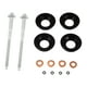 thumbnail image 1 of Diesel Inyector Sello Inyector Abrazadera Perno Kit 1795871 1378433 1372386, 1 of 1