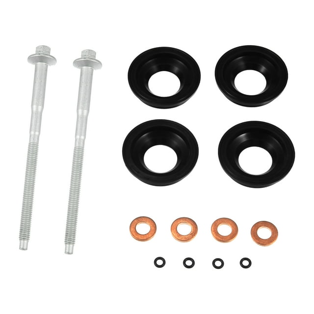 Diesel Inyector Sello Inyector Abrazadera Perno Kit 1795871 1378433 1372386