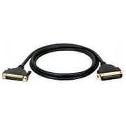 Tripp Lite Model P606-010 10 ft. IEEE 1284 Gold Parallel Printer A-B Cable