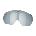 thumbnail image 1 of jinwen Cycling Helmet Lens Dustproof Goggles Replacement Detachable Road Bike Rial grey, 1 of 9