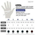 thumbnail image 3 of DEXFIT FN330 Black Multipurpose Nitrile Coated Work Gloves (Firm Grip, Durable, X-Small) - 3 Pairs, 3 of 7