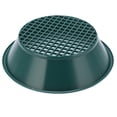 thumbnail image 2 of Gold Panning Tool, 350mm ABS Plastic Compact Green Grid Design Gold Pan  For Rivers For Streams For Gold Panning, 2 of 8