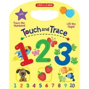 Touch & Trace - 123 (Board Book)