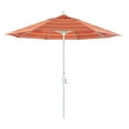 thumbnail image 1 of California Umbrella 9' Patio Umbrella in Dolce Mango, 1 of 2