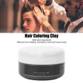 thumbnail image 4 of Hair Coloring Cream, Hair Coloring Clay Temporary  for Festivals, 4 of 8