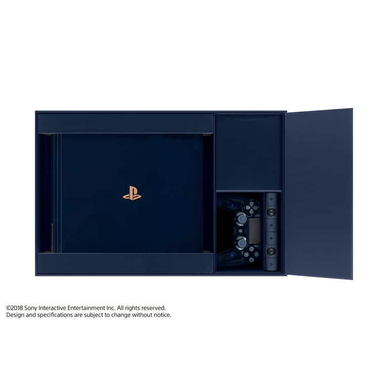 Sony Interactive Entertainment LLC Pro 2TB 500 Million Le - PlayStation 4