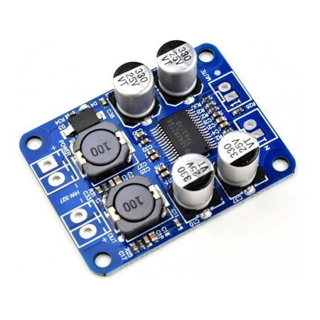 amplifier module supply class power watt tpa3118 hifi 24v audio