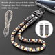 thumbnail image 3 of 240w Usb C 2 In 1 Fast Charging Data Cable Cell Phone Lanyard Built in Charging Cable Smartphones Accessories, 3 of 5