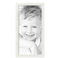 thumbnail image 2 of ArtToFrames 13" x 27" White Picture Frame, 13x27 inch White MDF Poster Frame (WOM-4332), 5 Pack, 2 of 8