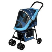 Pet Gear Sport Pet Stroller, Pink