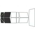 thumbnail image 2 of Avery Dennison NR Nano Ceramic IR Window Tint Kit Compatible with Jeep Cherokee 1990-1996 (4 Door) -, 2 of 8