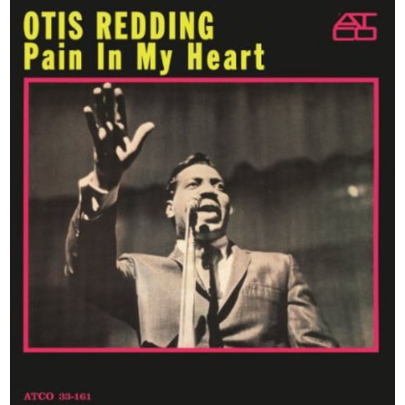 Otis Redding - Pain in My Heart - Music & Performance - Vinyl