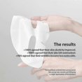 thumbnail image 3 of 2026 Deep Collagen Overnight Mask 37gx4ea | The Real Collagen 2,160,000ppb | Facial Sheet Masks With Low Molecular Weight Collagen For Elasticity, Fir, 3 of 5