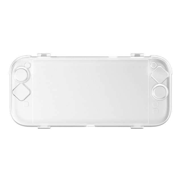Caso Protección Transparente Cubierta Carcasa Dura para 2 (transparente) Blanco