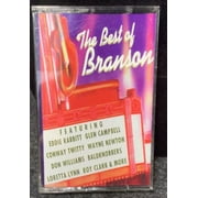 The Best of Branson (Music Cassette)