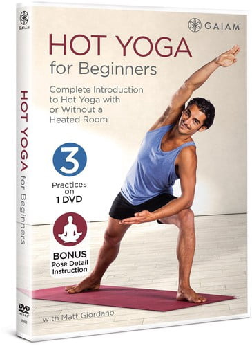 A.M. & P.M Yoga for Beginners with Rodney Yee (DVD) - DVD
