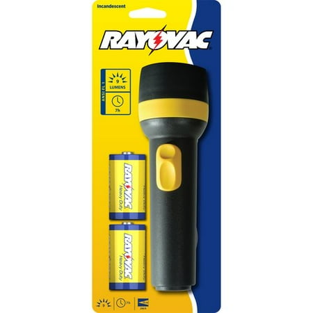 Rayovac Value Bright Flashlight - Walmart.com