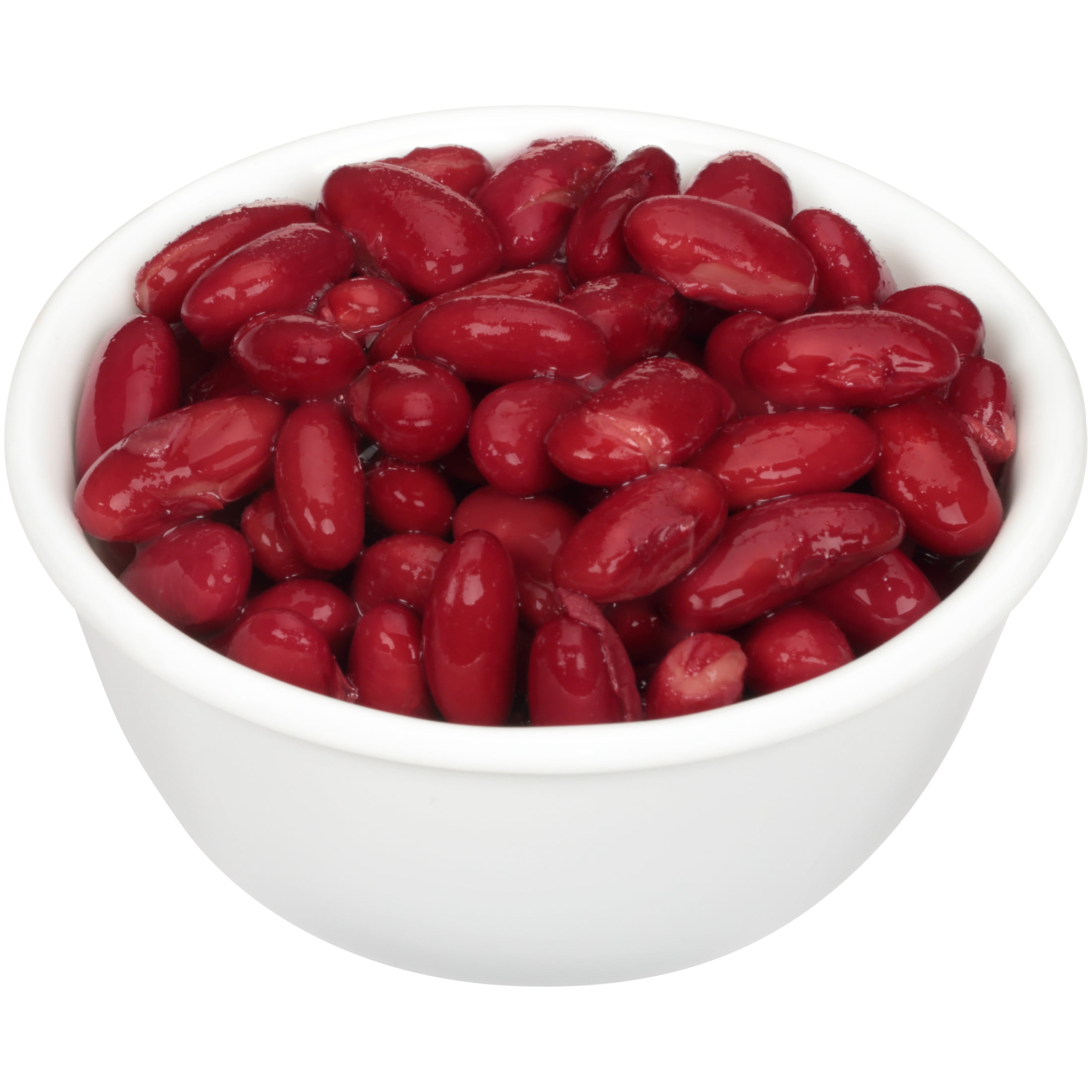 (8 pack) Bush's Dark Red Kidney Beans, Canned Beans, 16 oz