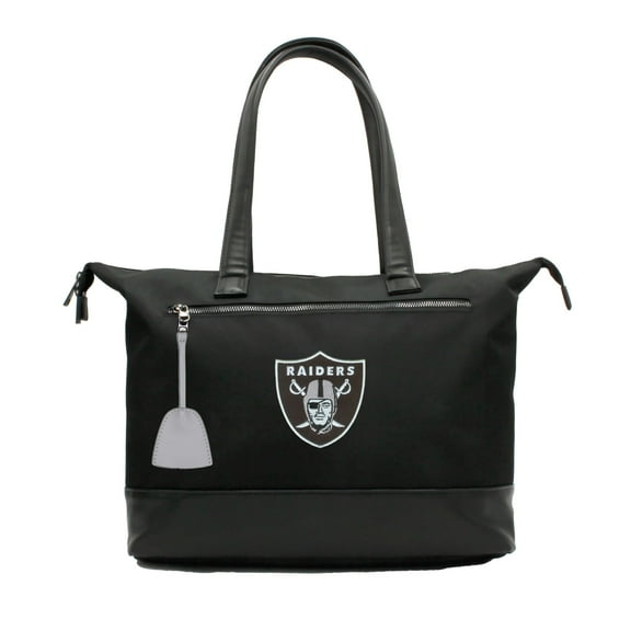 MOJO Las Vegas Raiders Premium Laptop Tote Bag