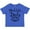 Royal Blue, variant on Inktastic Meditation Yoga Meditate Daily Resolution Boys or Girls Toddler T-Shirt