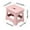 Pink, variant on YOTQUSKI Folding Step Stool, Portable Stool, Low Stools for Sitting, Kitchen Step Stool, Bathroom Stool, Plastic Stool with Handle