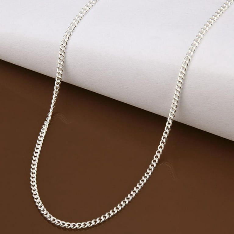 Necklace Chain, Stainless Steel Chain, Chain Necklace, Unique Chains, Snake  Chain, Box Chain, Necklace Chain for Men, Chain Necklace Women. 