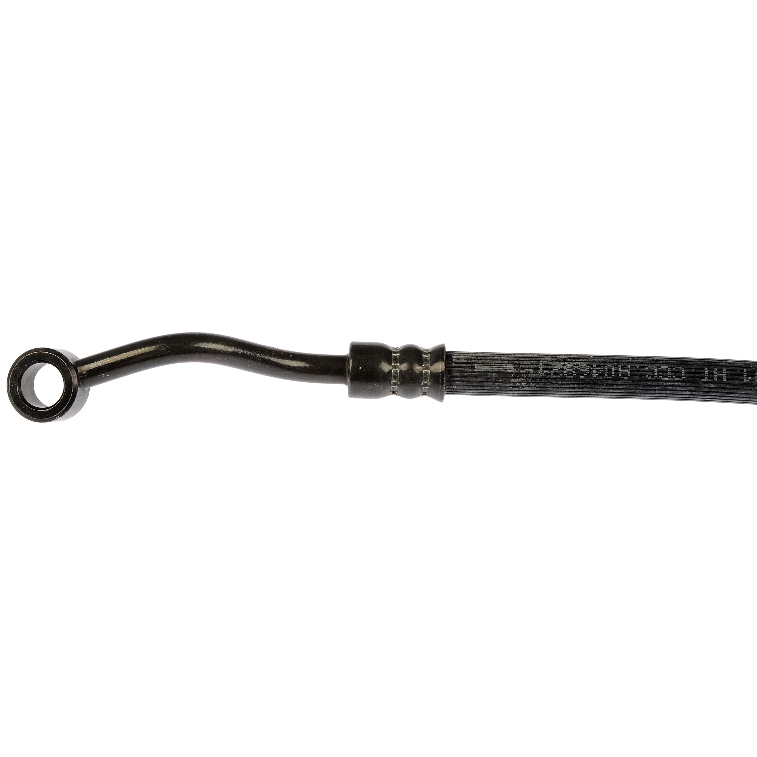 Dorman H620953 Front Passenger Side Brake Hydraulic Hose for Specific Dodge / Hyundai Models Fits select: 2006-2011 HYUNDAI ACCENT