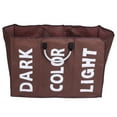 thumbnail image 1 of Laundry Bag, Clothes Organizer, With Aluminum Handles For Home Daily Use, 1 of 8