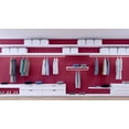 thumbnail image 3 of Evolve Latex Paint and Primer, Interior and Exterior Paint, Eggshell Finish, Rose Red, 1 Gallon, 3 of 9