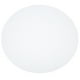 thumbnail image 3 of Tableros de lienzo BuyWeek lienzo redondo de 40 cm profesional en blanco, 3 of 14